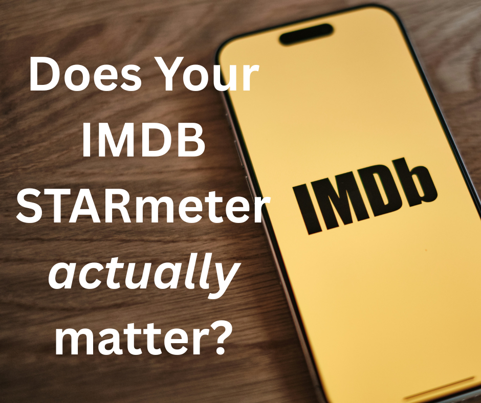 Does the IMDb STARmeter actually matter?