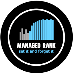 Managed Rank Logo